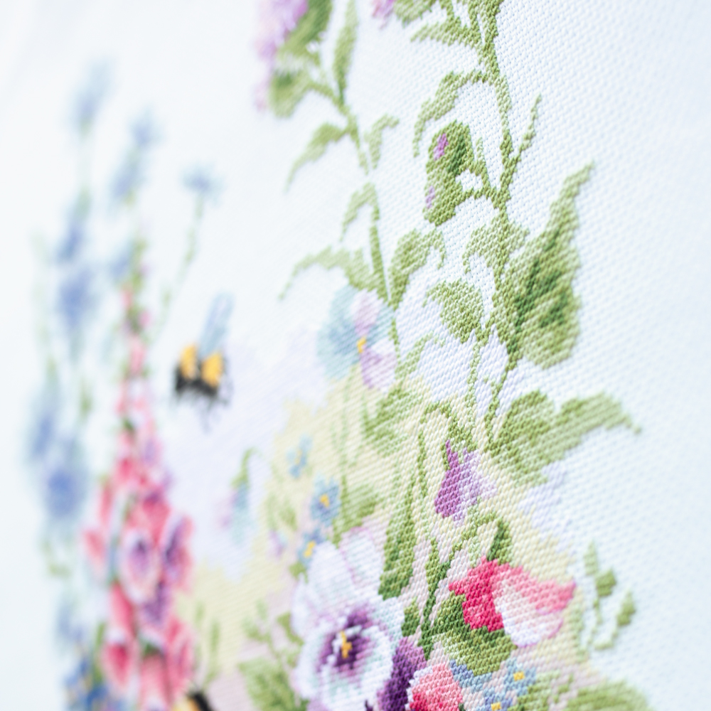 MAGIC NEEDLE 130-031 "Summer Song"