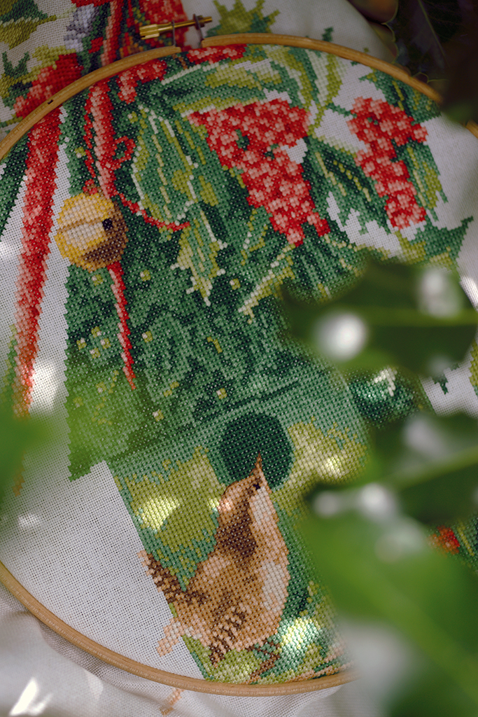 LANARTE Můj zimní domov