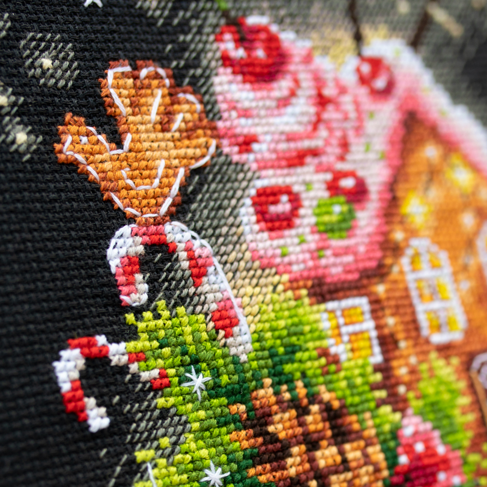 MAGIC NEEDLE 540-673 "Christmas Sweets"