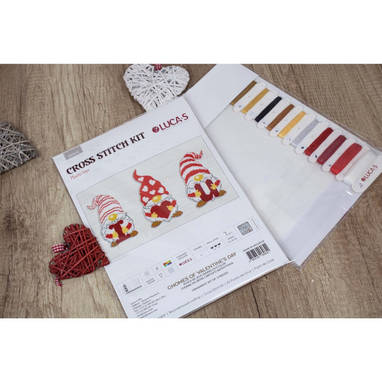 LUCA-S GNOMES OF VALENTINE'S DAY