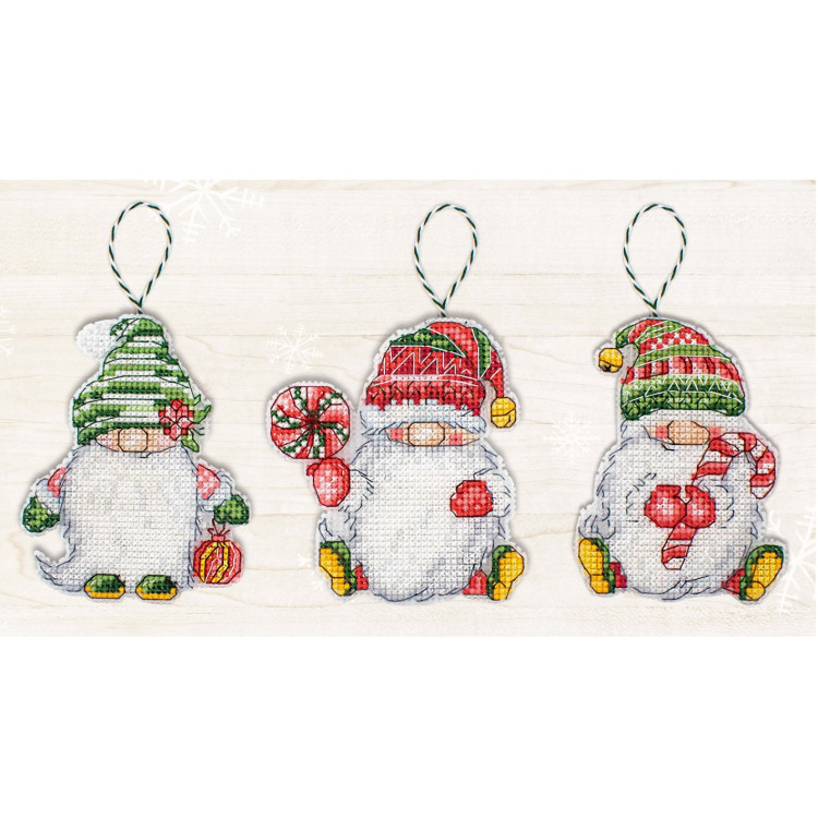 LUCA-S CHRISTMAS GNOMES