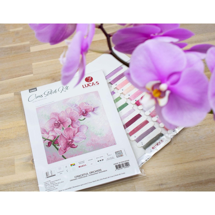 LUCA-S GRACEFUL ORCHIDS
