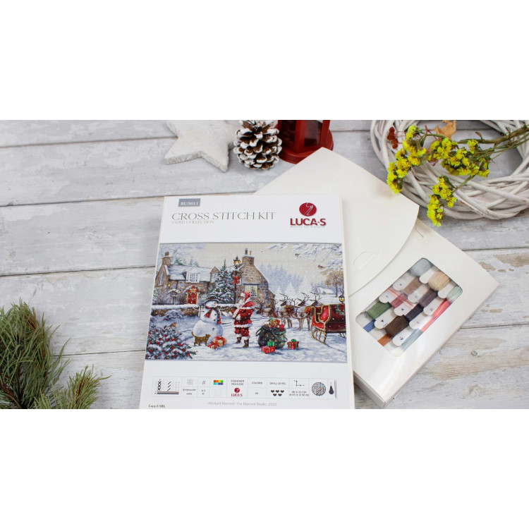 LUCA-S SANTA'S COTTAGE