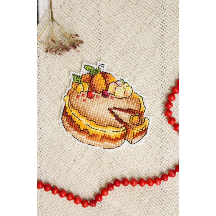 M.P.STUDIA PUMPKIN PLATTER. MAGNETS