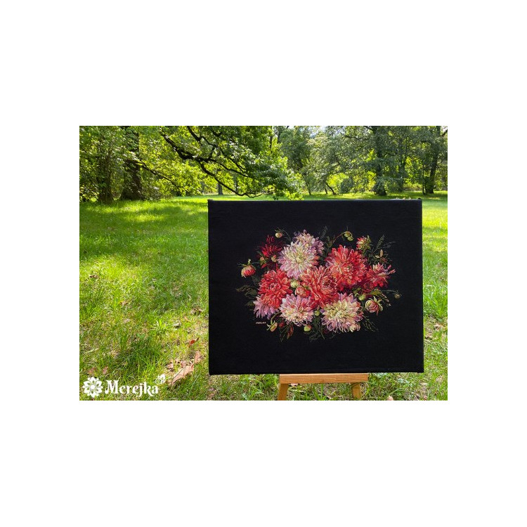 MEREJKA DAHLIAS