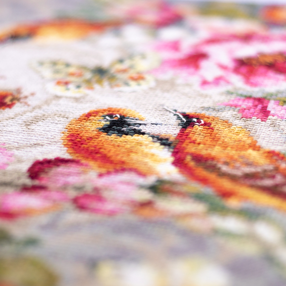 MAGIC NEEDLE 214-274 "Summer Symphony"