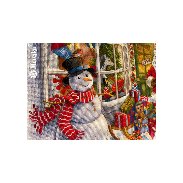 MEREJKA THE TOY SHOP