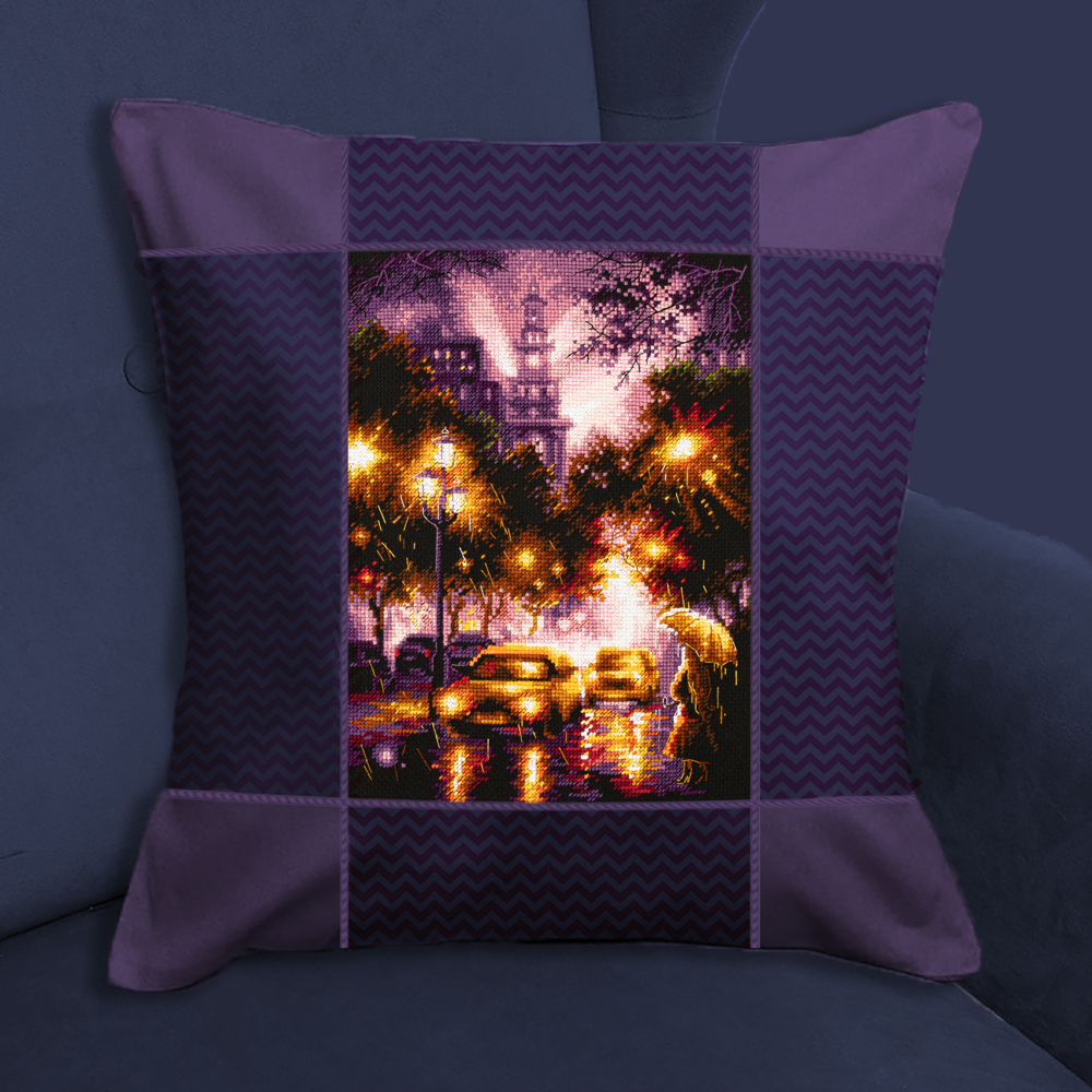 MAGIC NEEDLE 550-762 "Rainy Night"