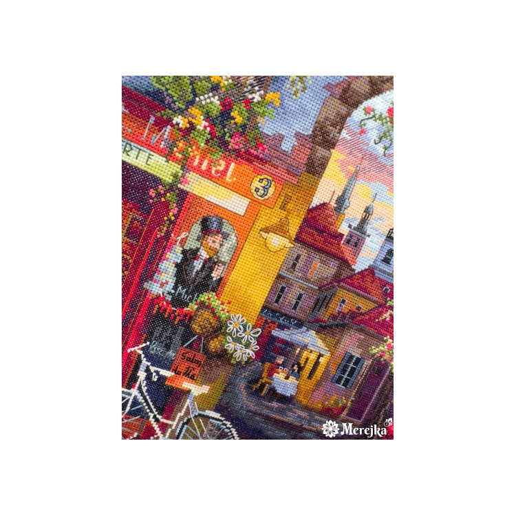 MEREJKA FRENCH CAFÉ