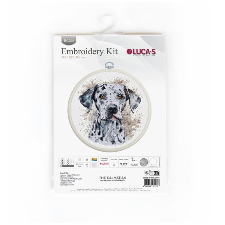 LUCA-S THE DALMATIAN