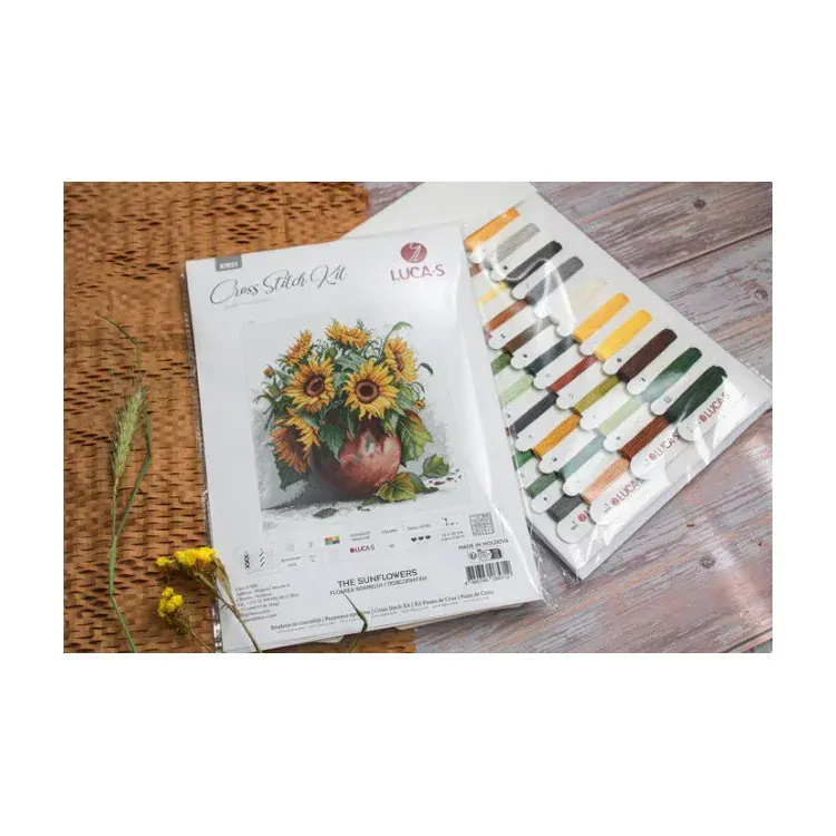 LUCA-S THE SUNFLOWERS