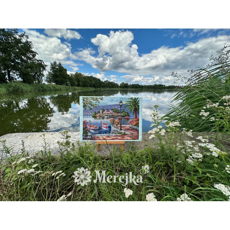 MEREJKA LAGO DEL PORTO 