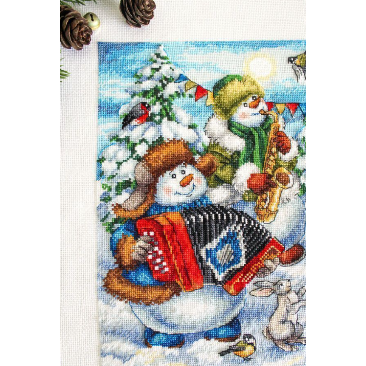M.P.STUDIA MERRY ORCHESTRA 