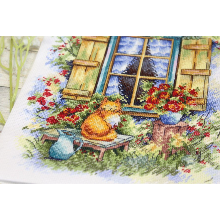 M.P.STUDIA COUNTRY IDYLL
