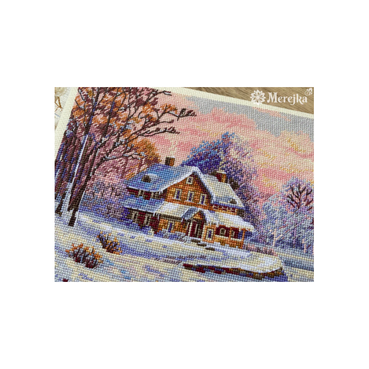 MEREJKA THE FIRST SNOW
