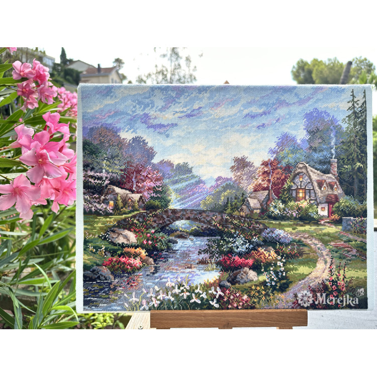 MEREJKA SPRINGTIME GLORY
