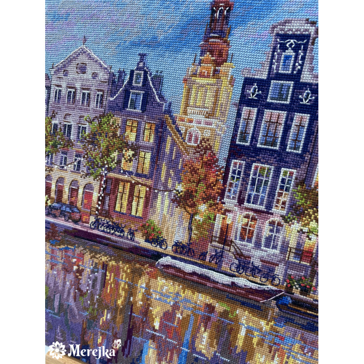 MEREJKA AMSTERDAM 