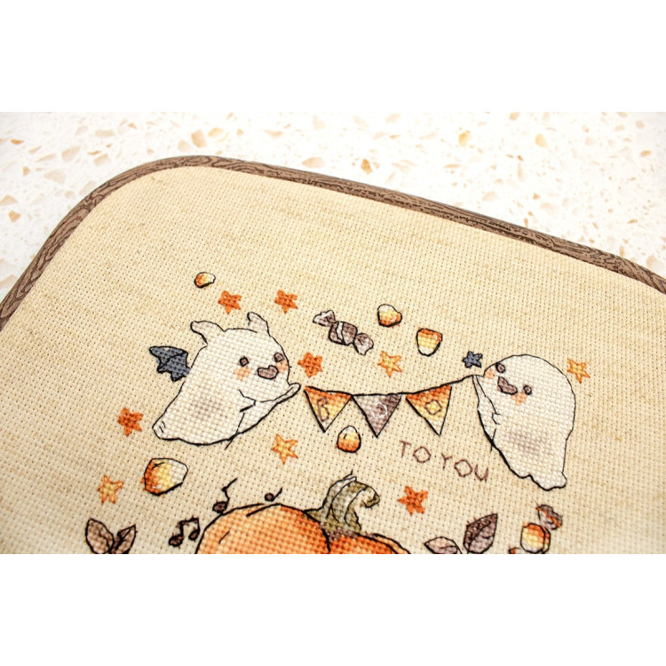 LETISTITCH BOO TO YOU