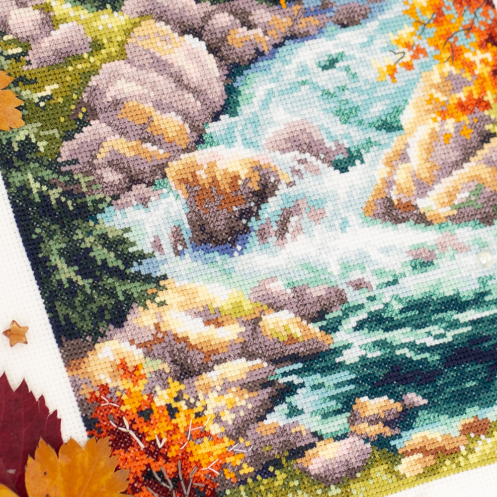 MAGIC NEEDLE 250-330 "Mountain Creek"