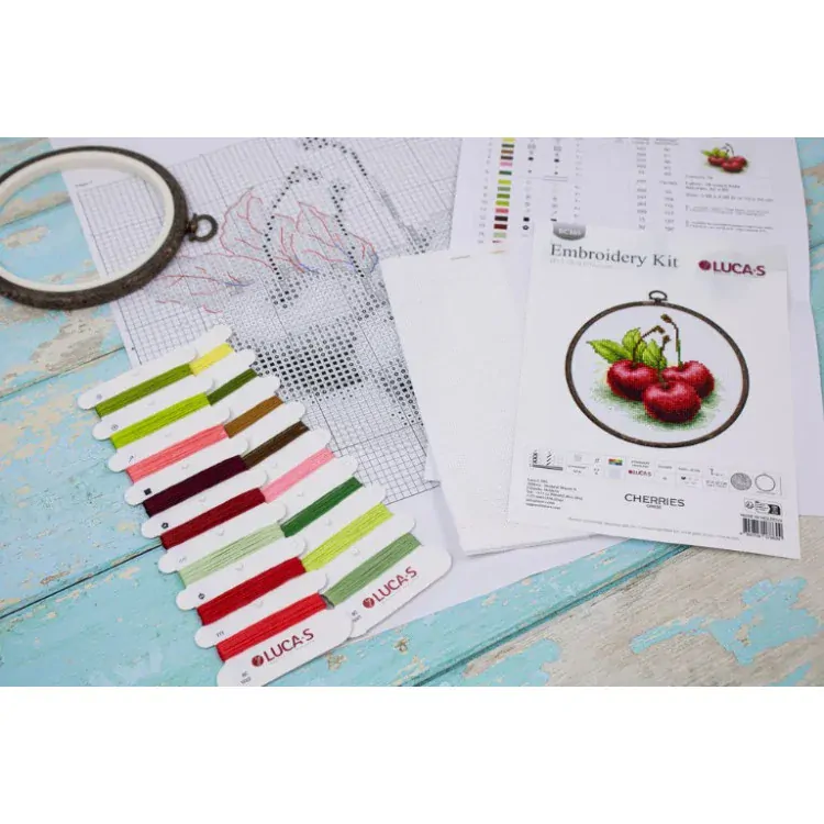 LUCA-S CHERRIES