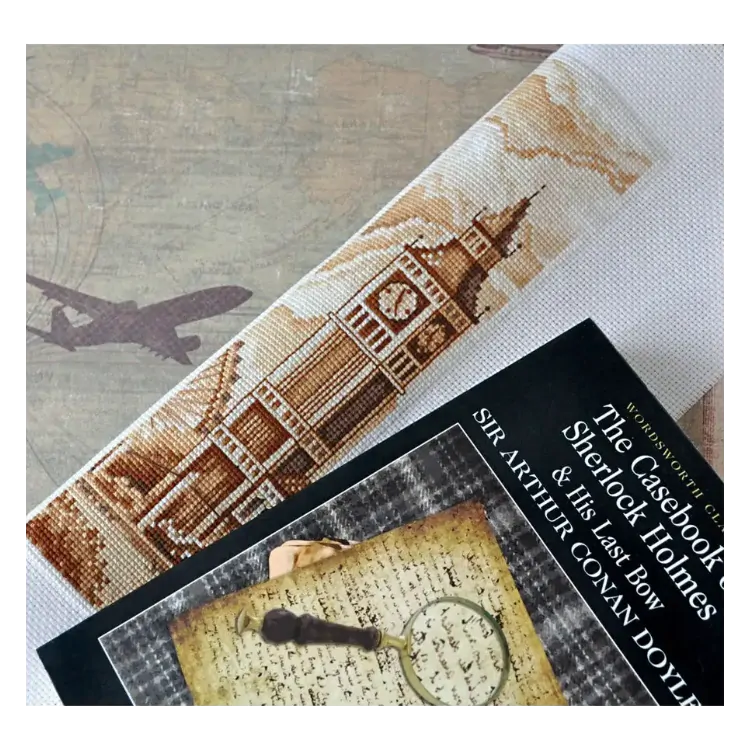 ANDRIANA BOOKMARK LONDON