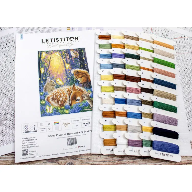 LETISTITCH FOREST OF DREAMS
