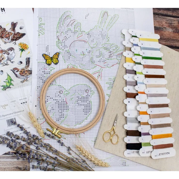 LETISTITCH SPARROWS
