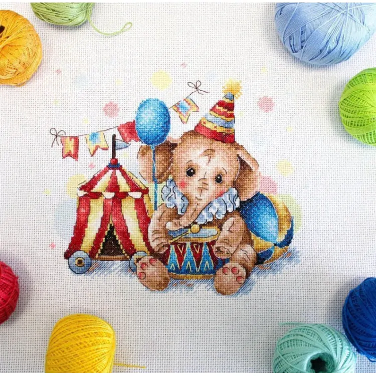 M.P.STUDIA FAVORITE CIRCUS