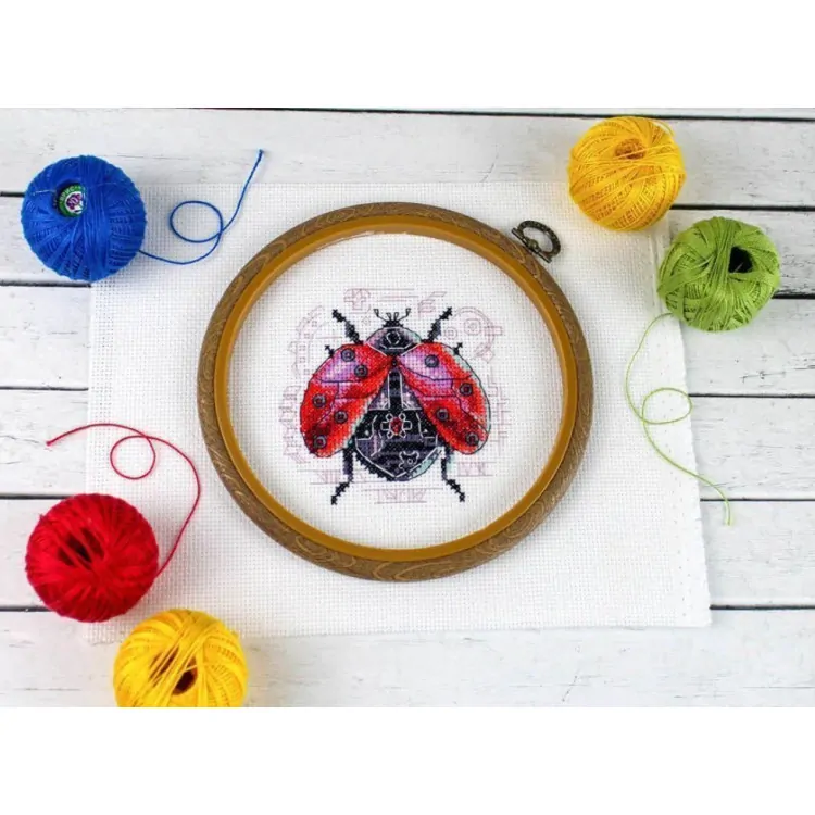M.P.STUDIA LADYBUG. STEAMPUNK 