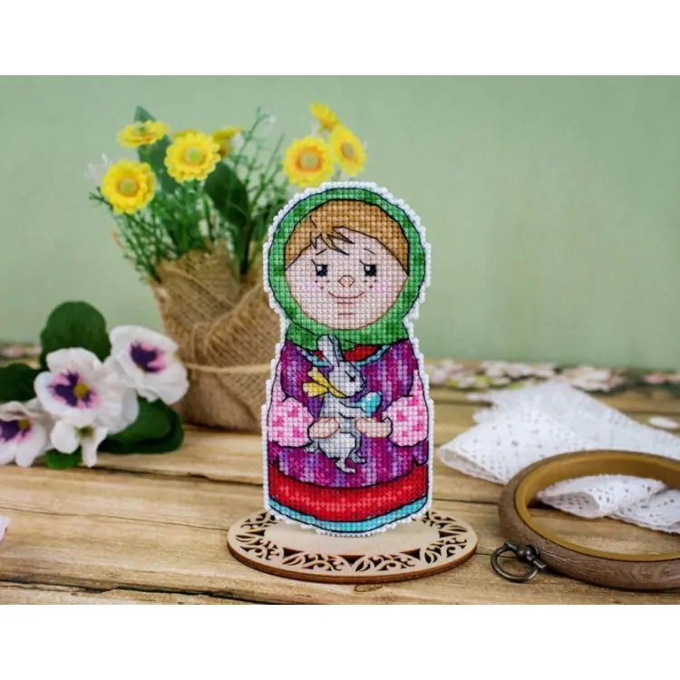 M.P.STUDIA LET'S WELCOME SPRING. GIRL