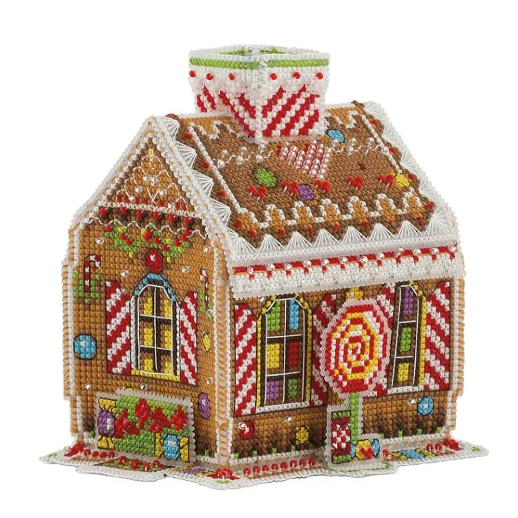 PANNA GINGERBREAD HOUSE