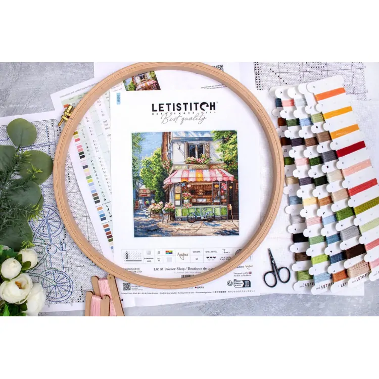 LETISTITCH CORNER SHOP