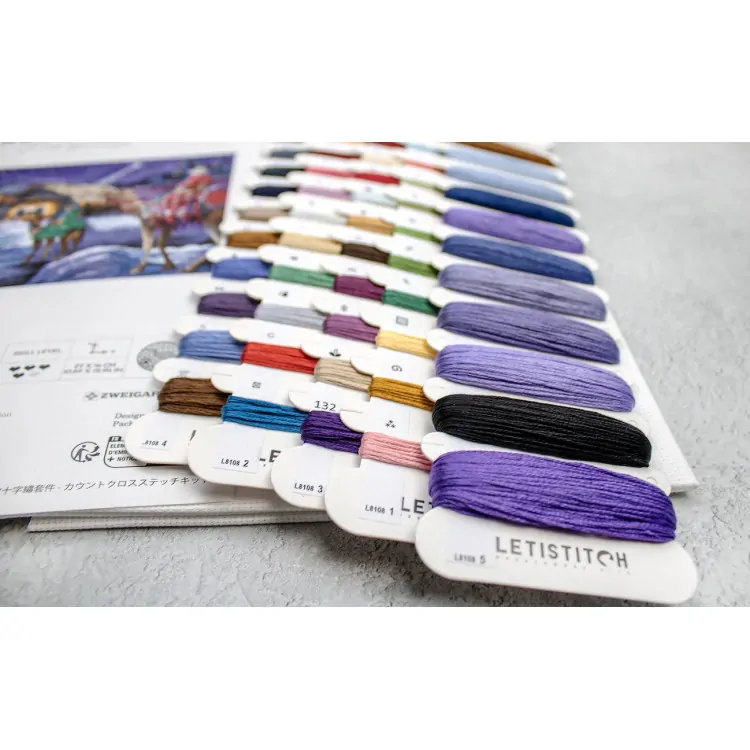 LETISTITCH THREE KINGS