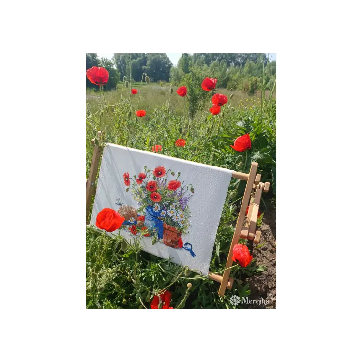 MEREJKA SUMMER STILL LIFE