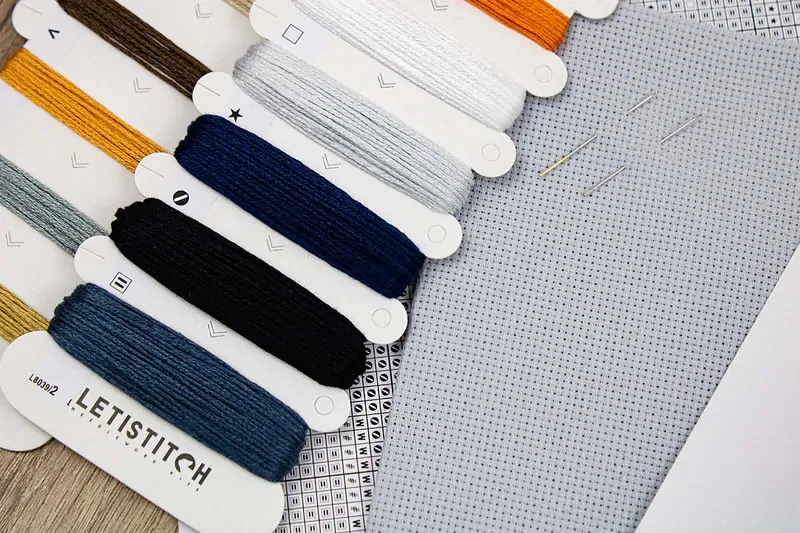 LETISTITCH DON'T BE A SCAREDY CAT! 