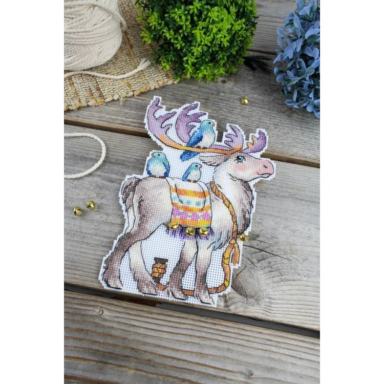 M.P.STUDIA FAIRYTALE DEER