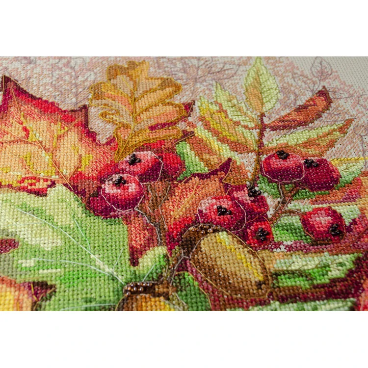 ABRIS ART Autumn moment