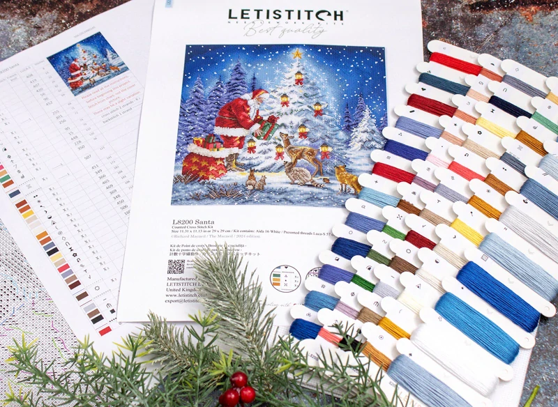 LETISTITCH SANTA