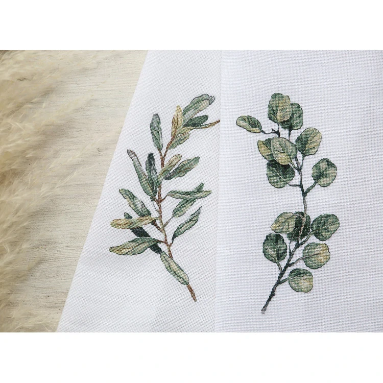 PANNA Eucalyptus branch