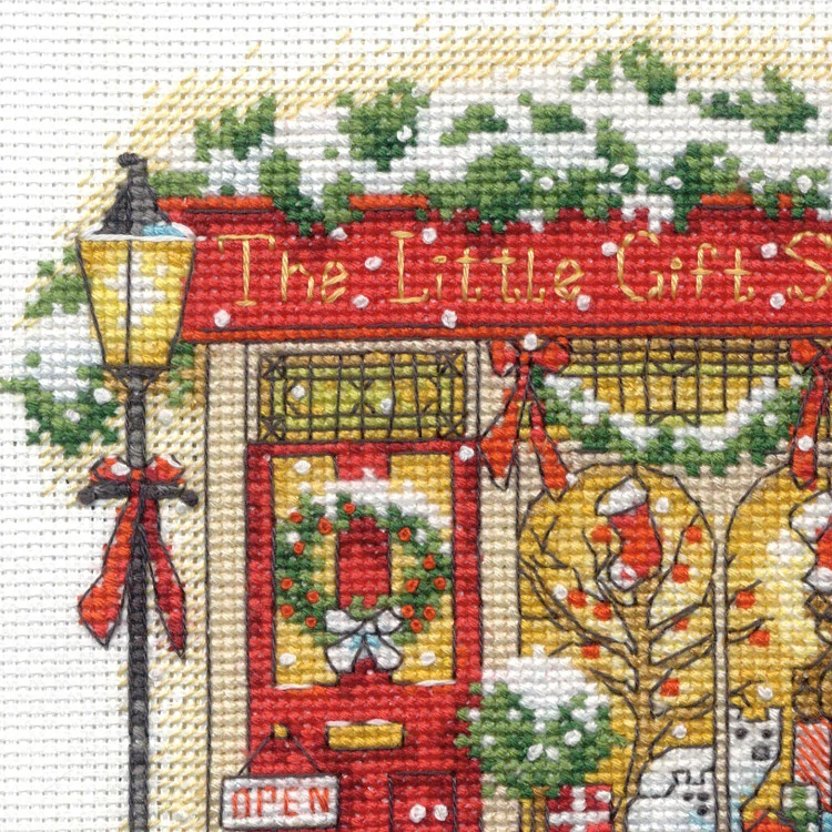 DIMENSIONS The little Gift Shop