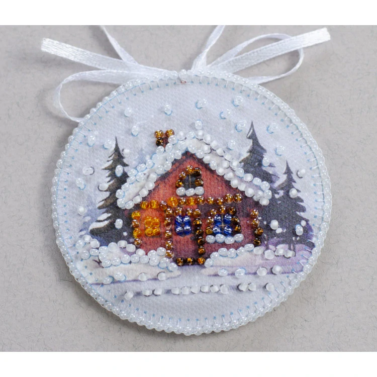 ABRIS ART Winter wizard