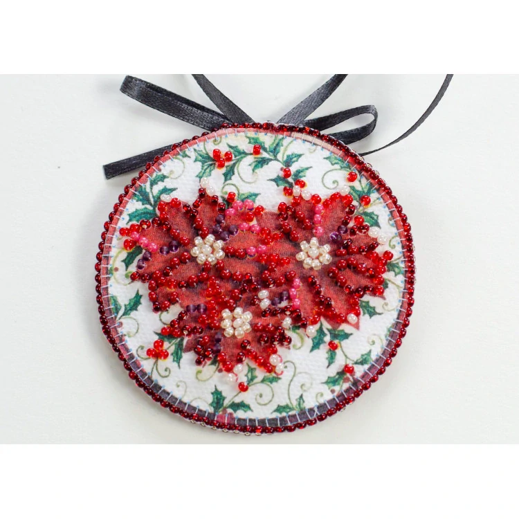 ABRIS ART Red cardinal ABT-035