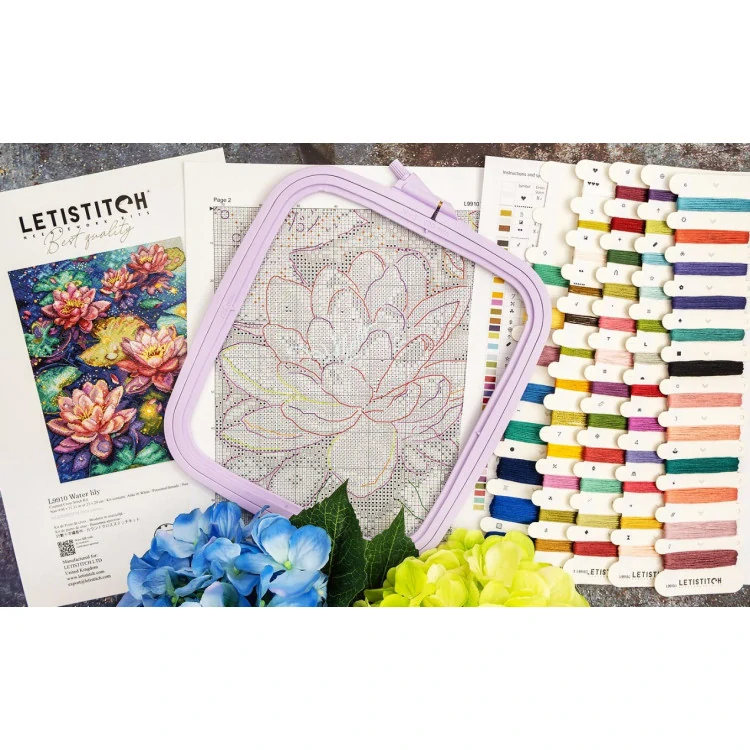 LETISTITCH Water lily 