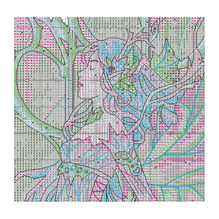 DIMENSIONS Dancing Fall Fairy