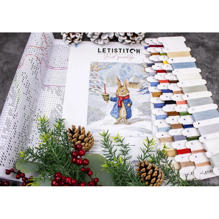 LETISTITCH Christmas Caroling