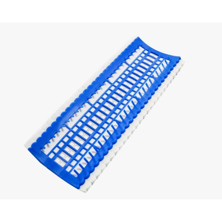 WIZARDI Plastic organizer for mouline threads (50 colors)