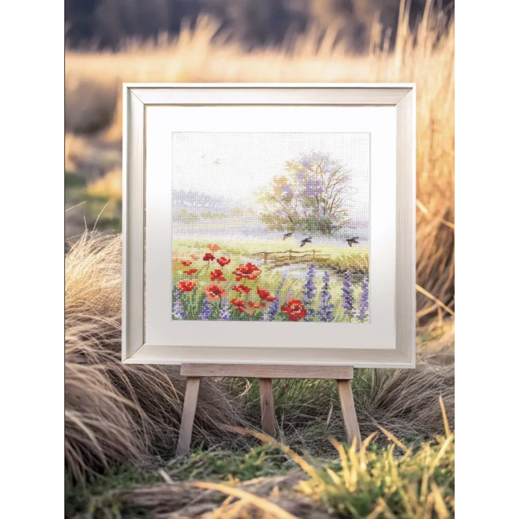 ALISA Summer Watercolors. Swifts