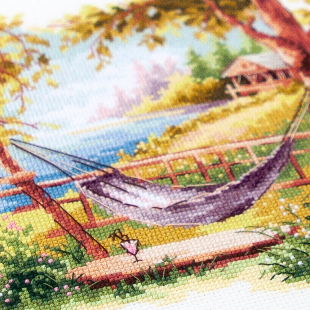 MAGIC NEEDLE 70-10 "Take Time to Relax"