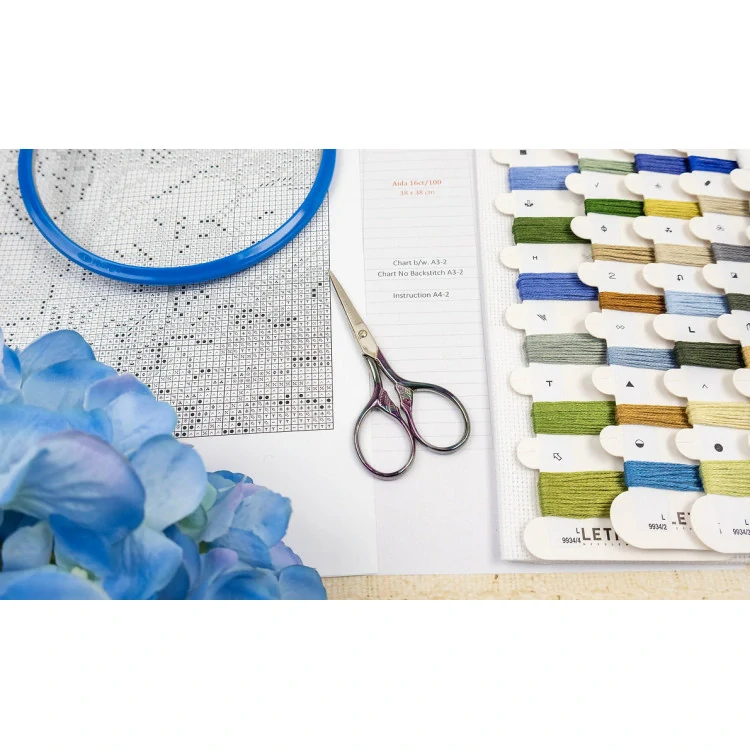 LETISTITCH Blue Harmony