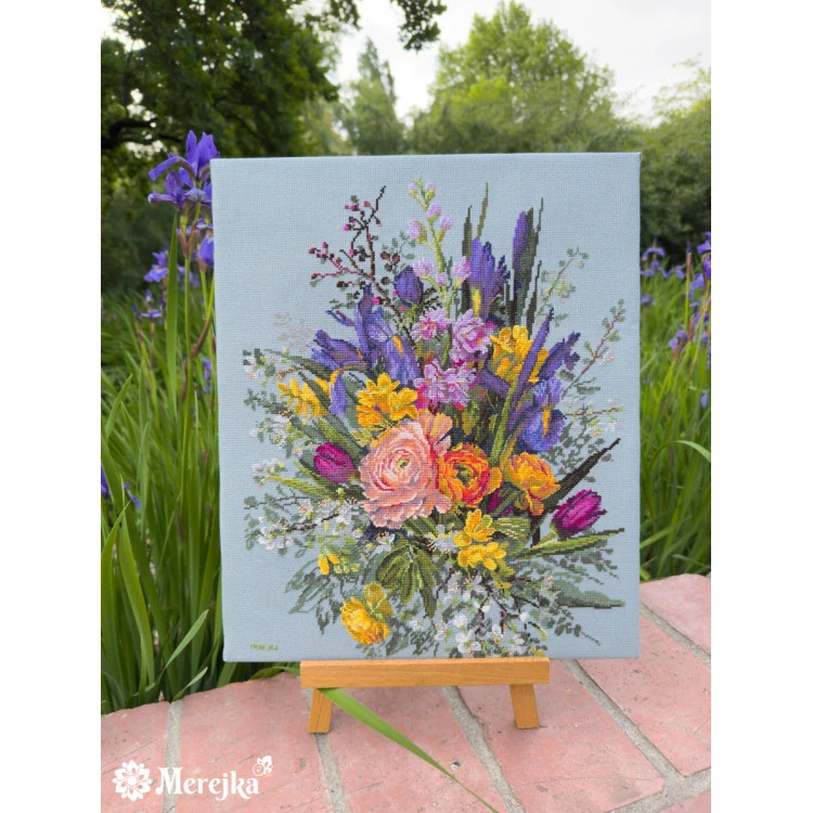MEREJKA Garden Awakening K-271